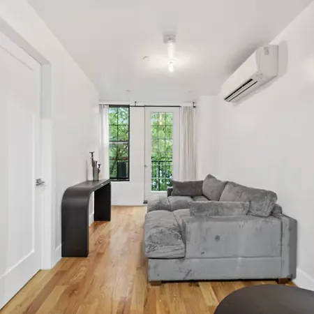 Private 1 Bed In Brooklyn! Appartement